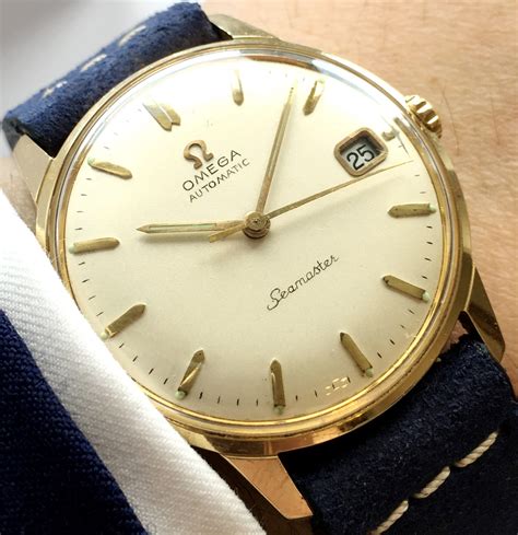 omega seamaster vintage for sale.